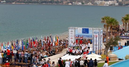 Rajd Akropolu